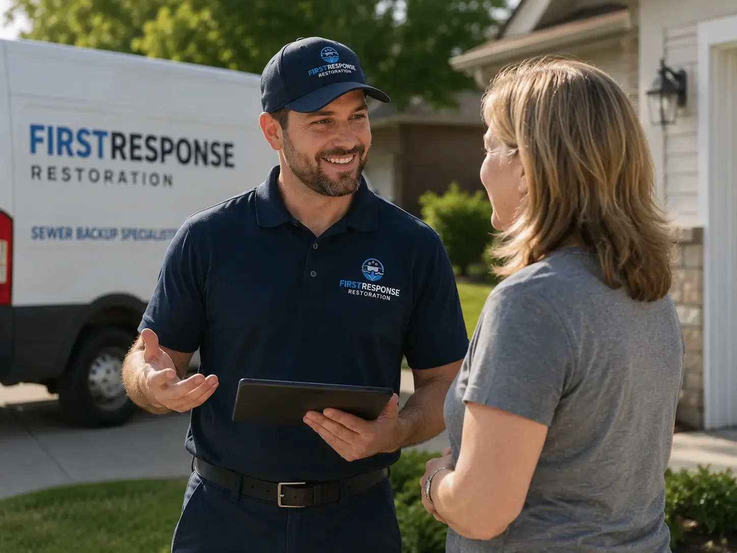 Linden, TN Sewer Backup Cleanup Q&A